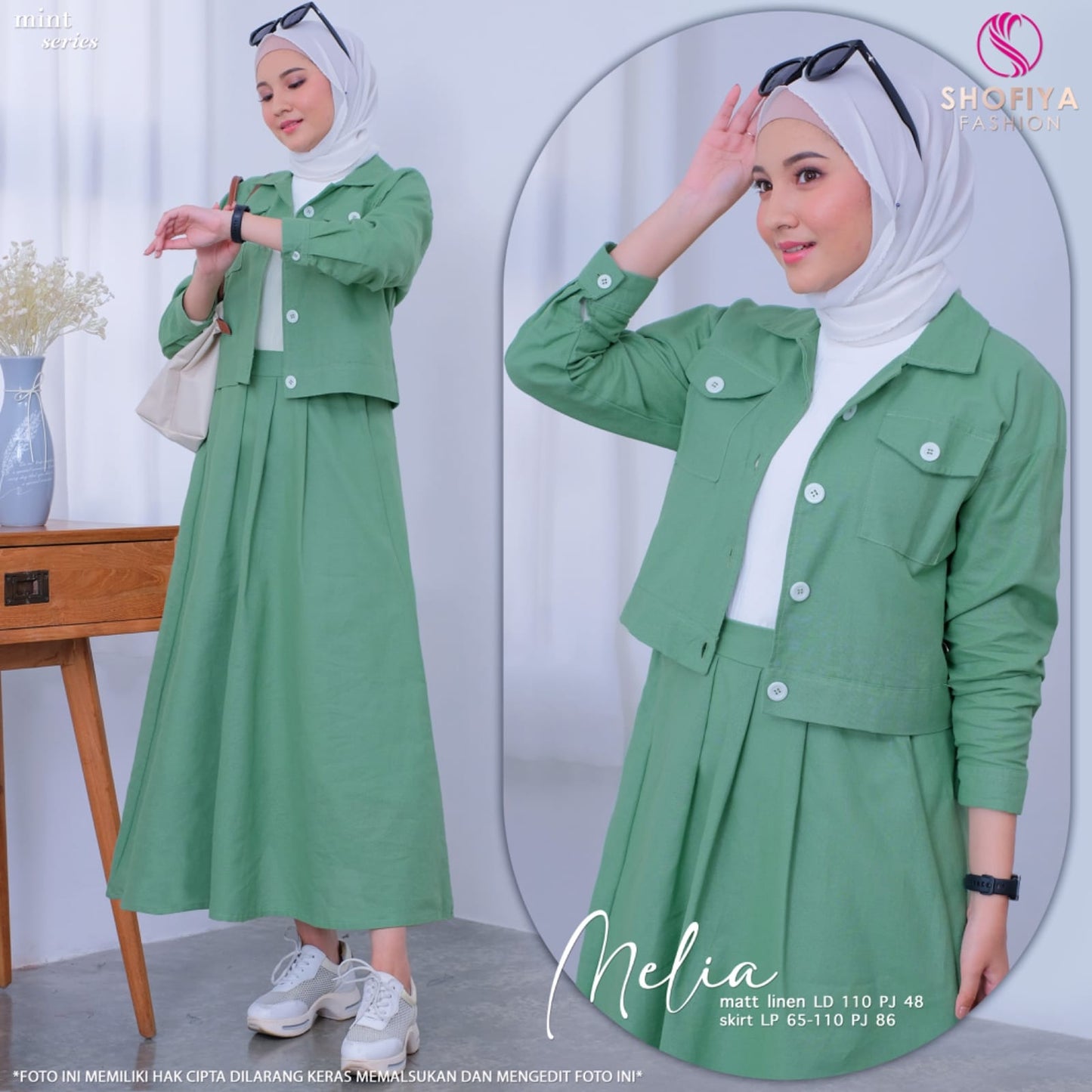 MELIA SET ROK