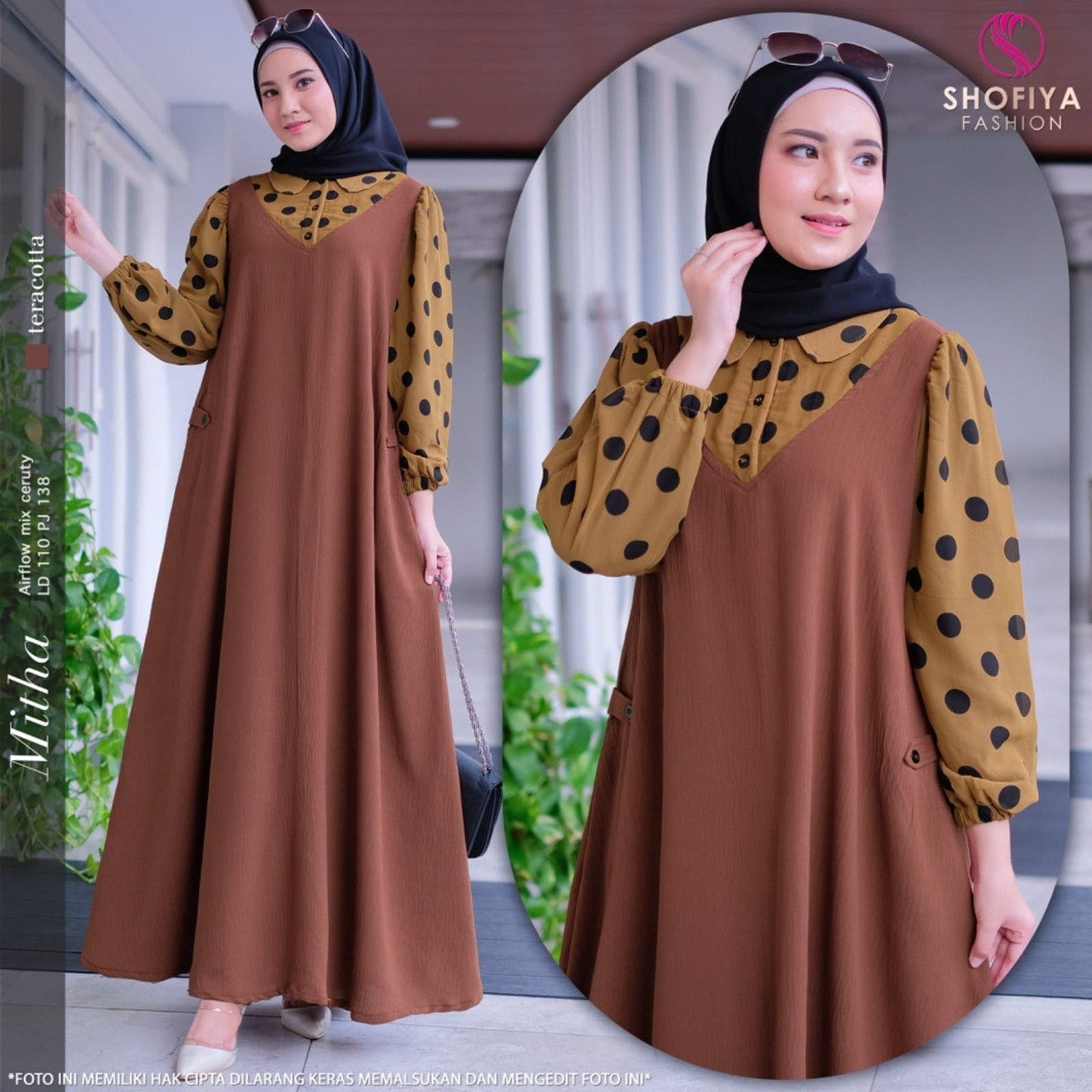 MITHA DRESS