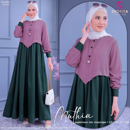 MUTHIA DRESS