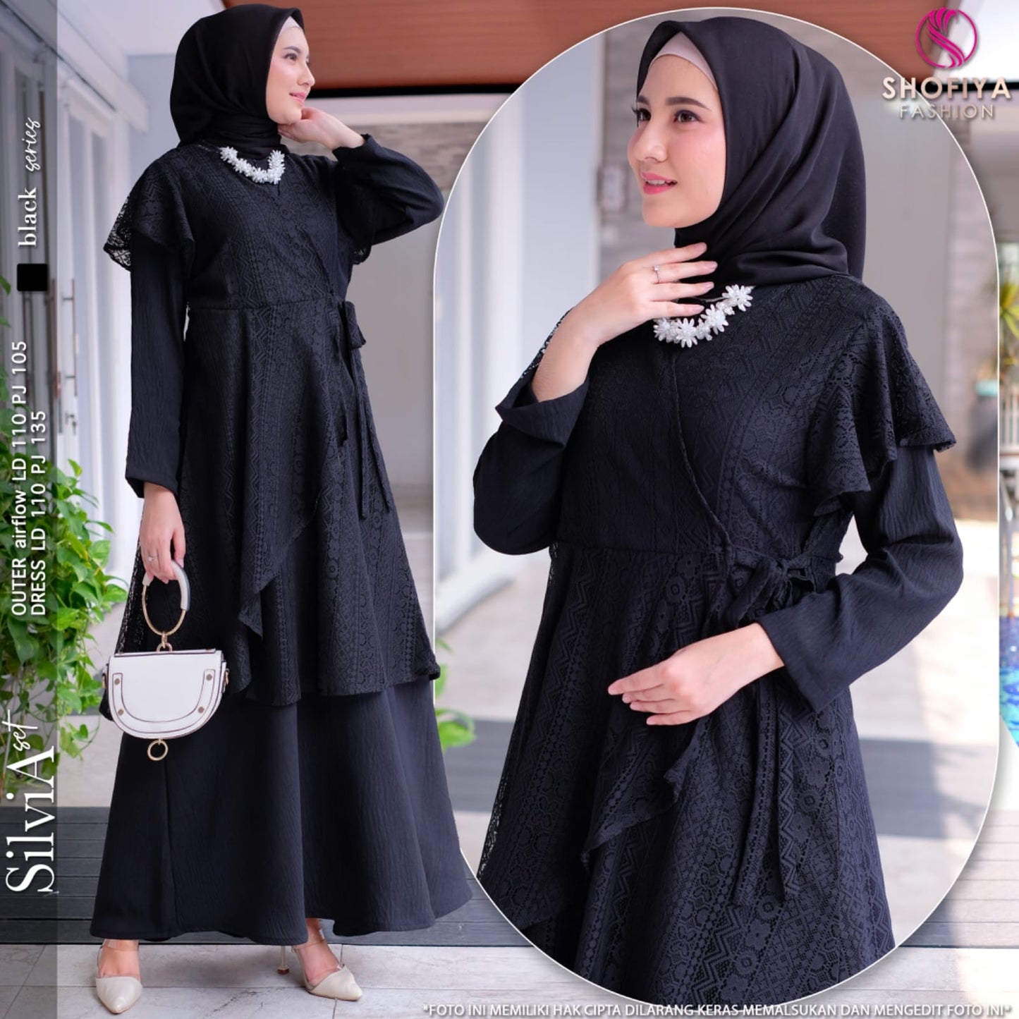LAYLA DRESS