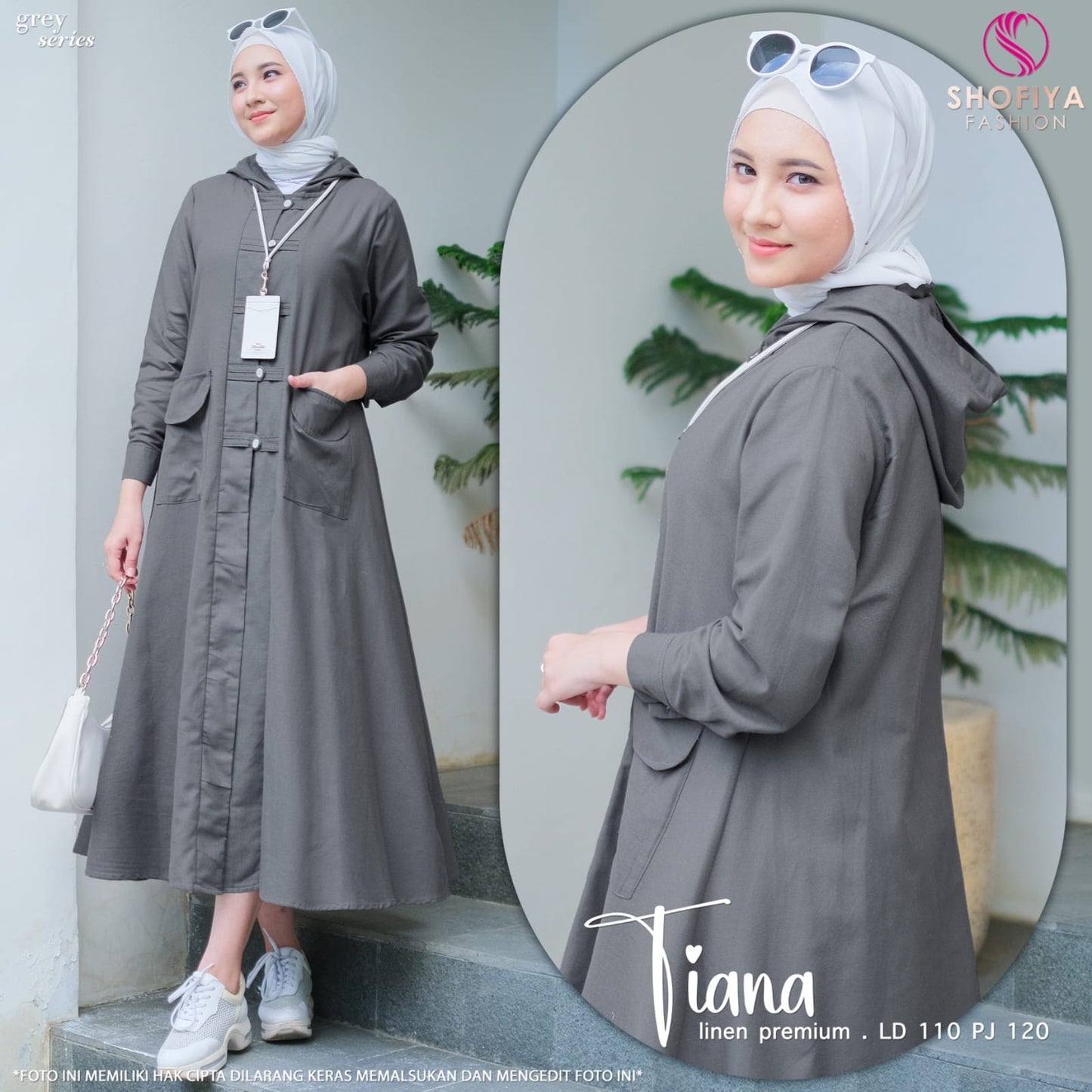 TIANA MIDI