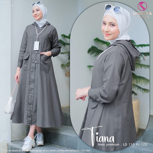 TIANA MIDI