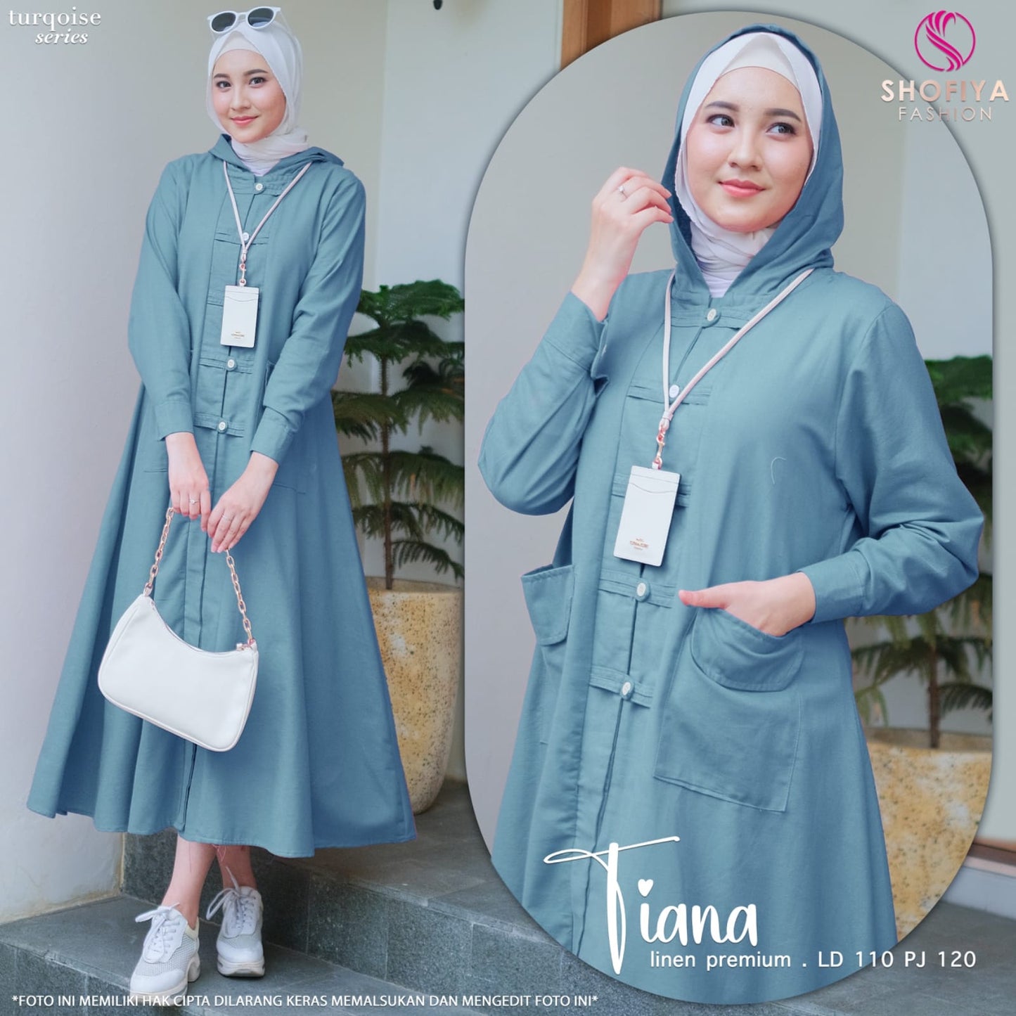 TIANA MIDI