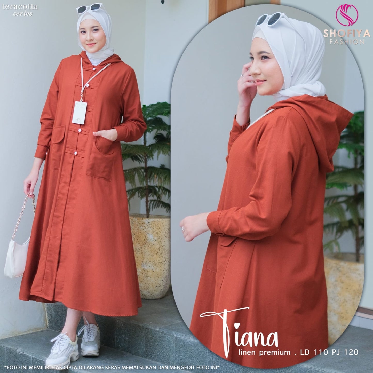 TIANA MIDI