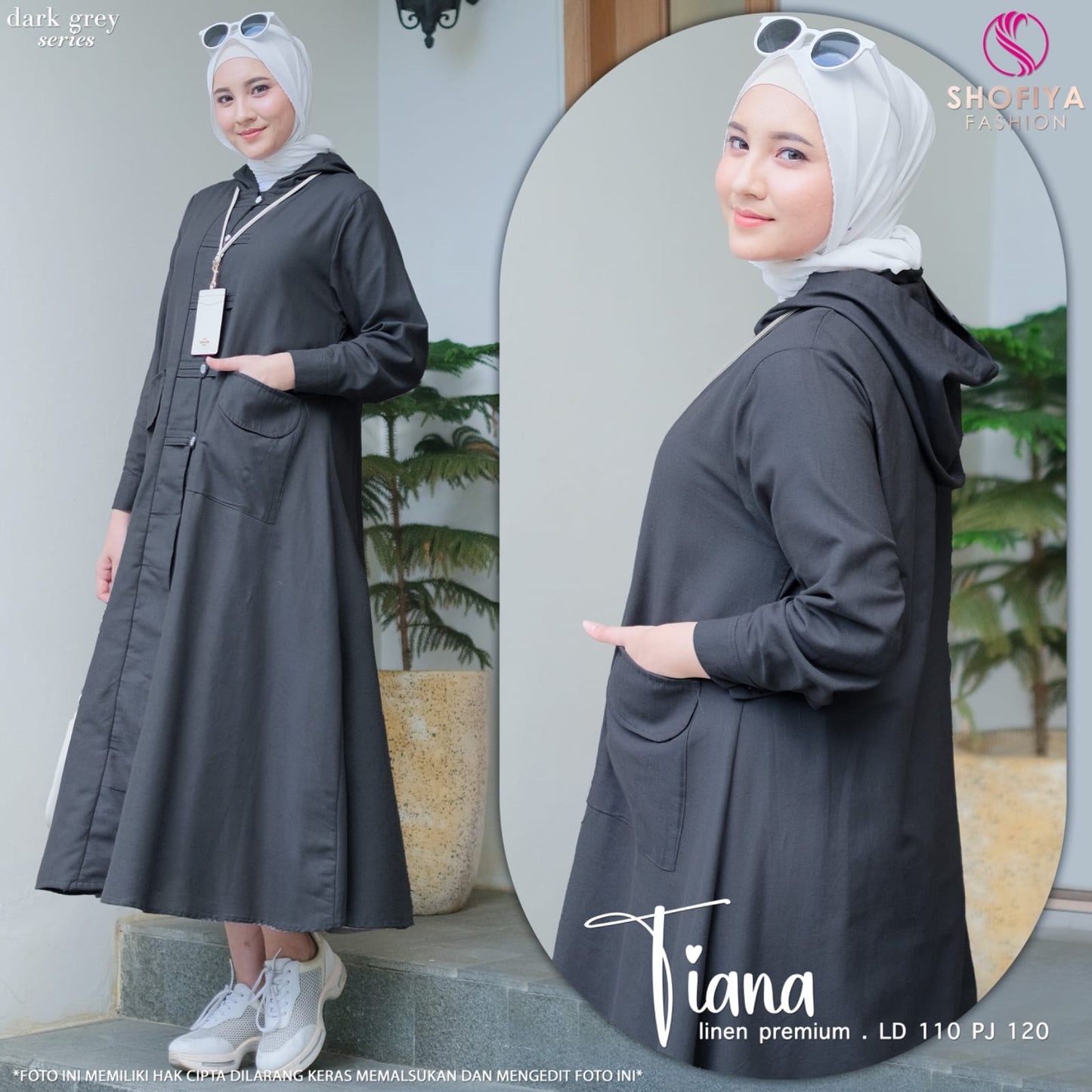 TIANA MIDI