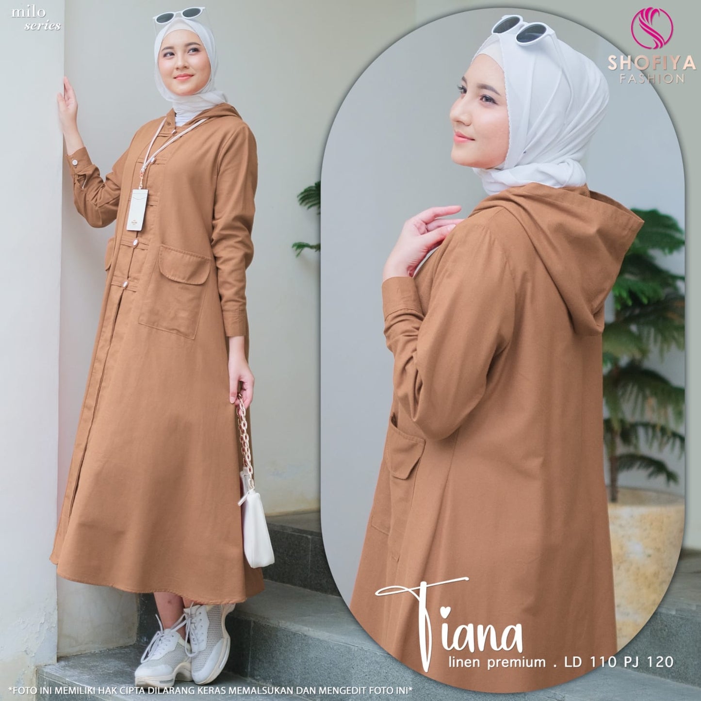 TIANA MIDI