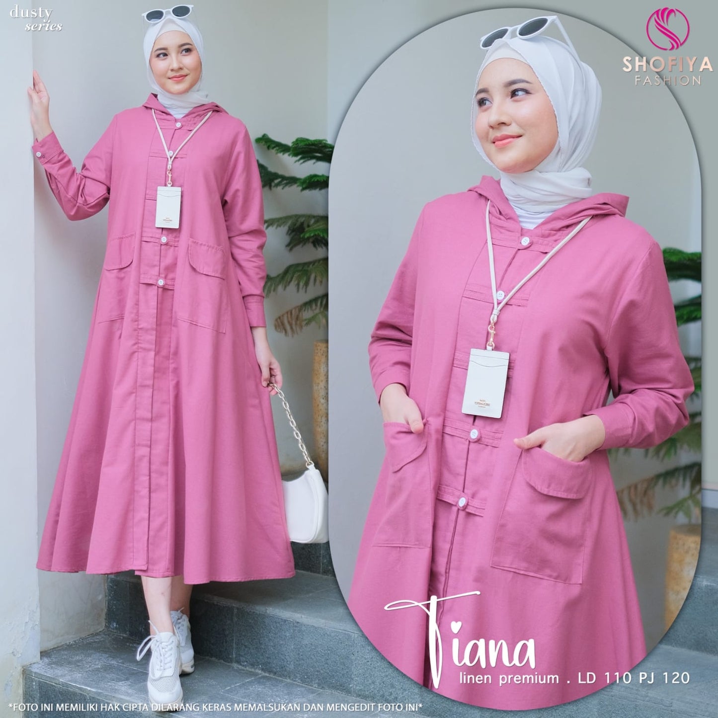 TIANA MIDI