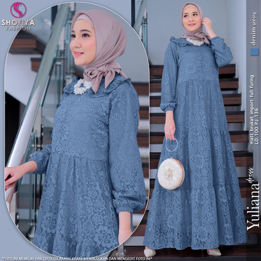 YULIANA DRESS