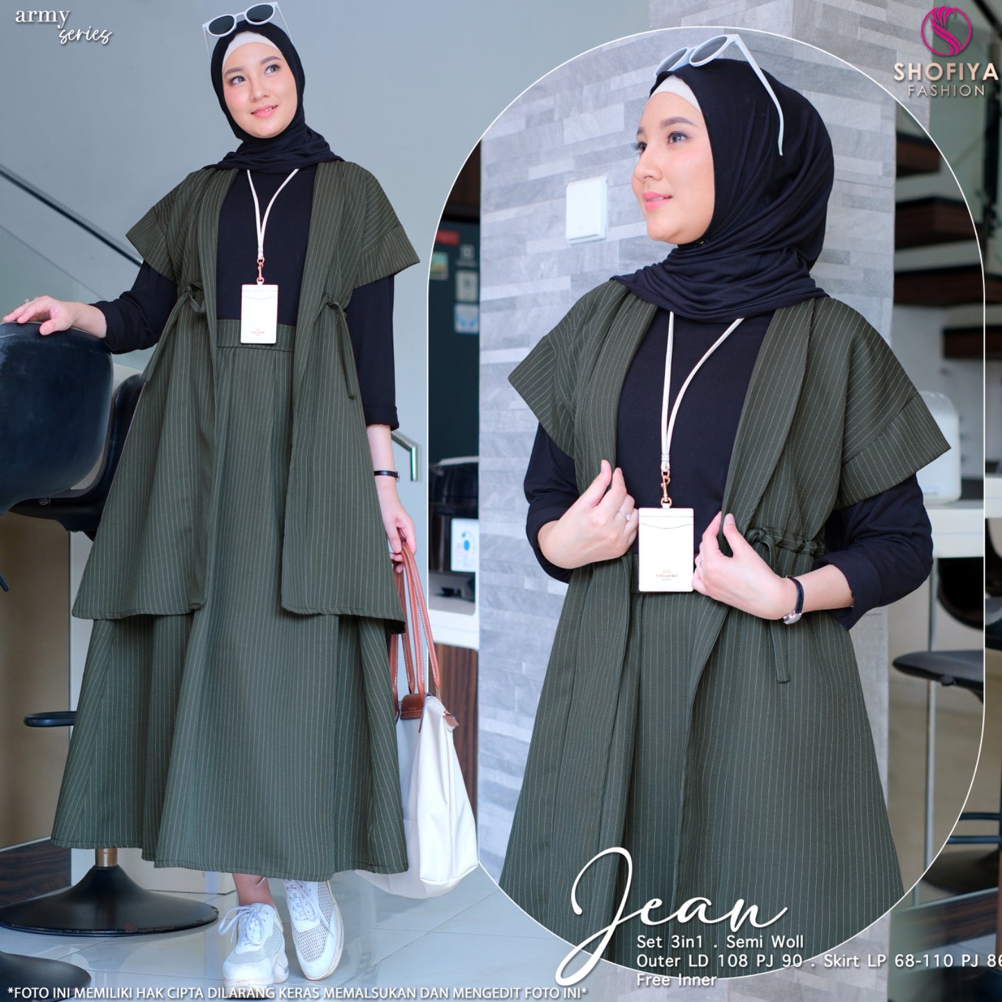 JEAN SET