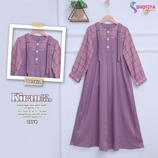 KIRAN TEEN DRESS