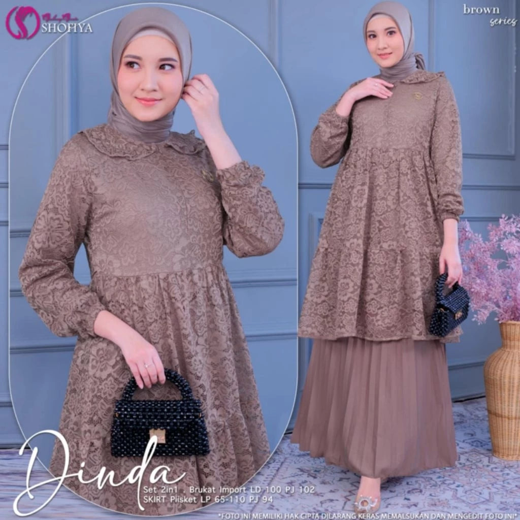DINDA DRESS