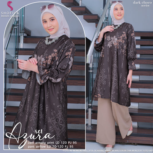 AYURA JUMBO SET CELANA