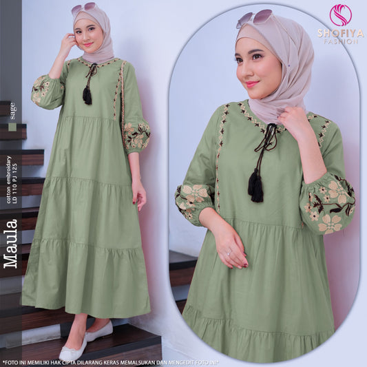 MAULA DRESS ALLSIZE