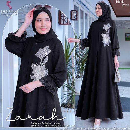 ZARAH JUMBO DRESS