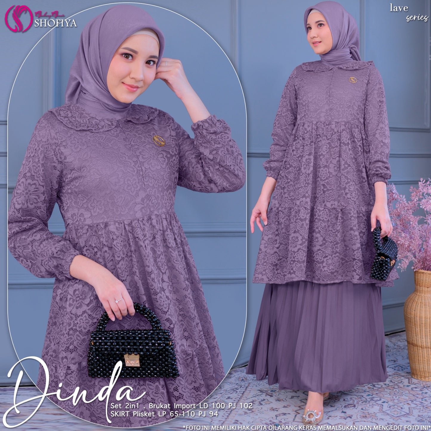 DINDA DRESS