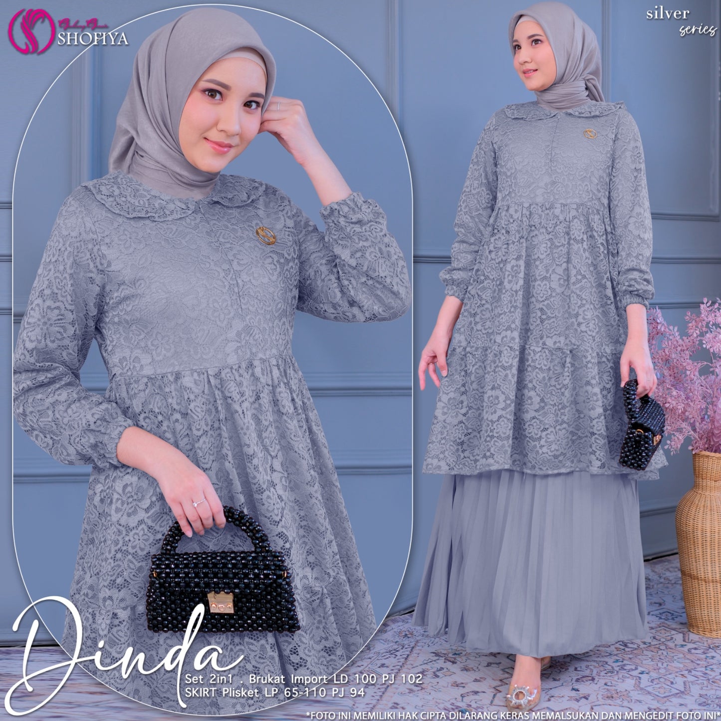 DINDA DRESS
