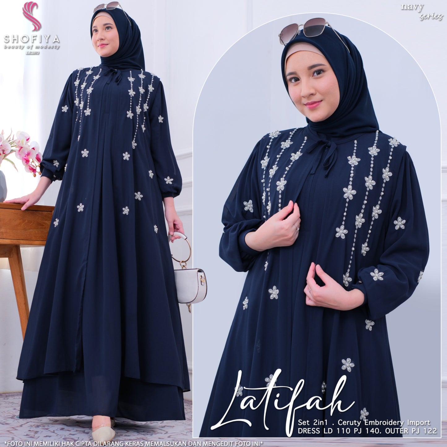 LATIFAH DRESS