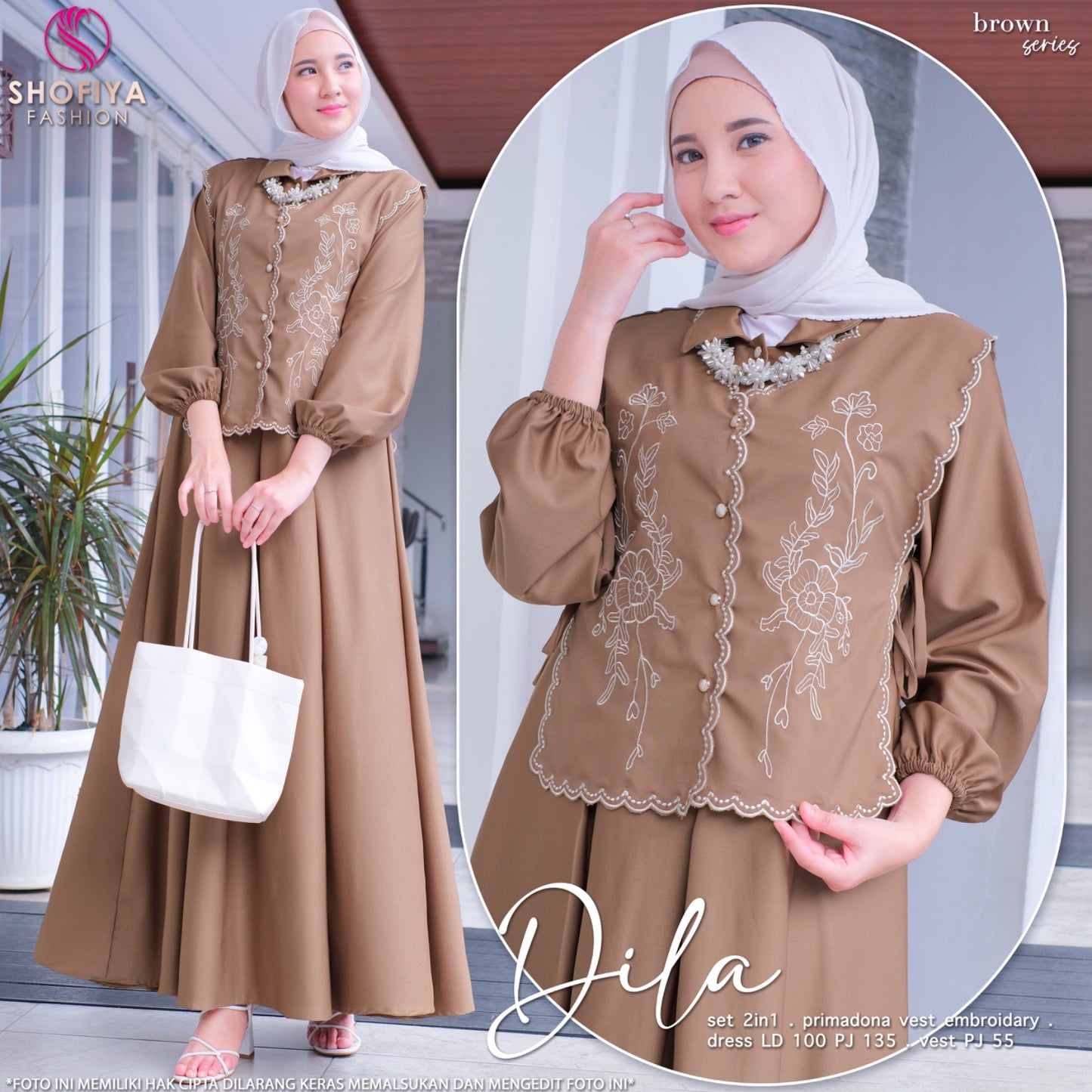 DILA SET 2in1