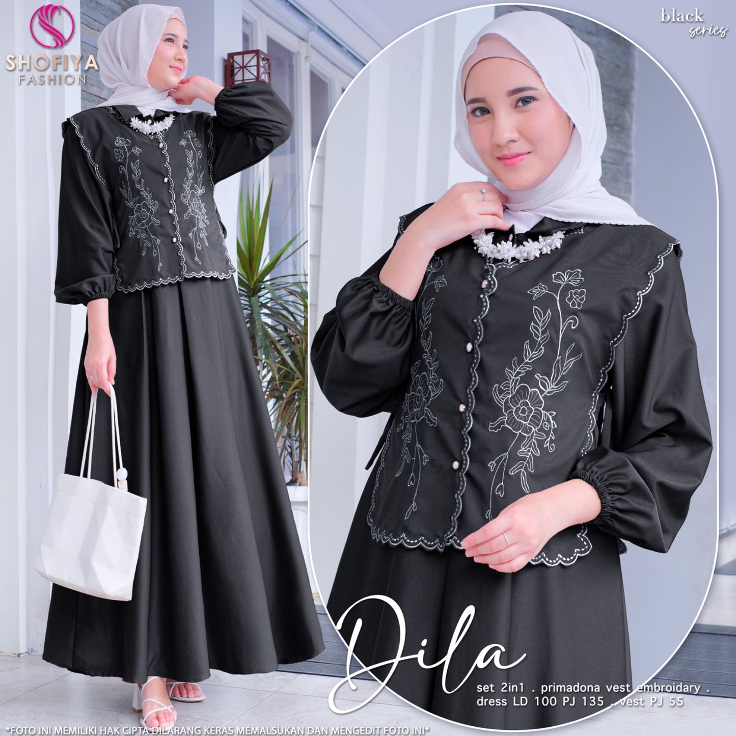 DILA SET 2in1