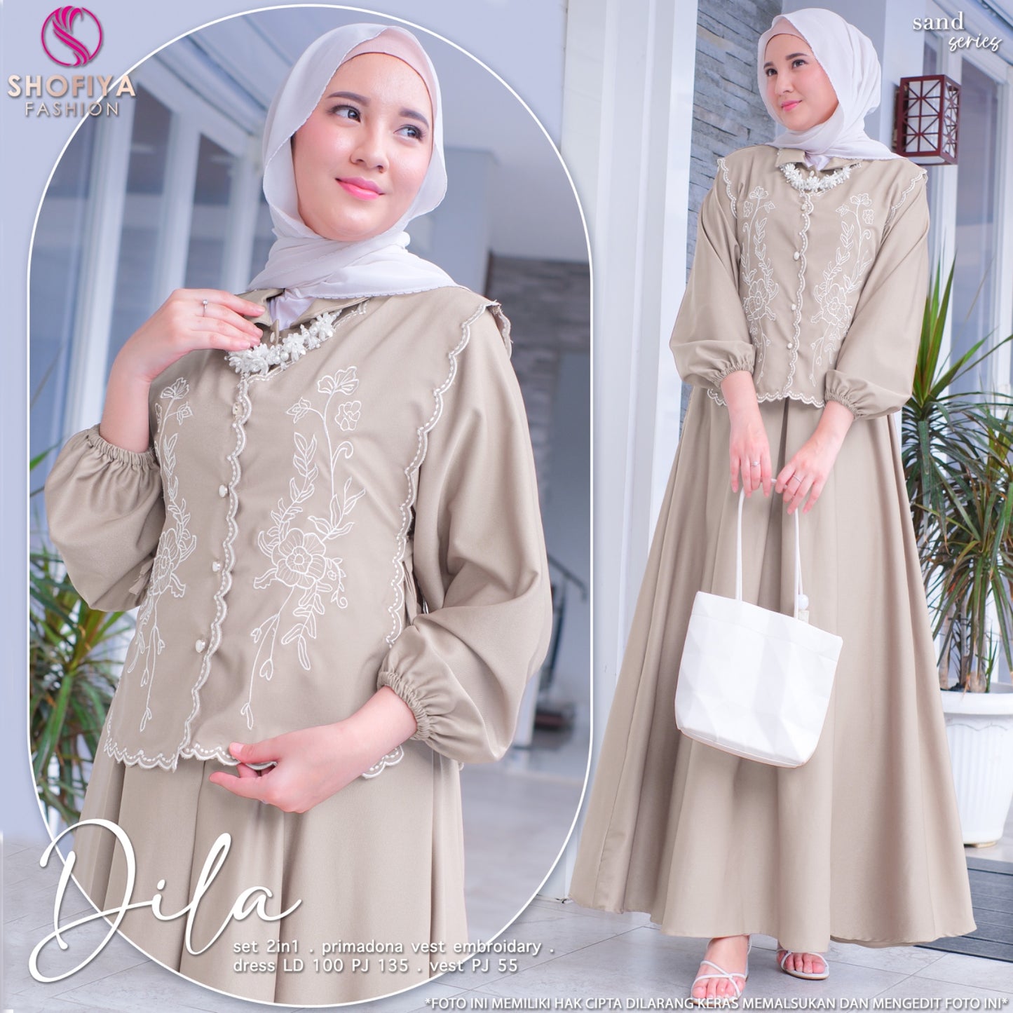 DILA SET 2in1