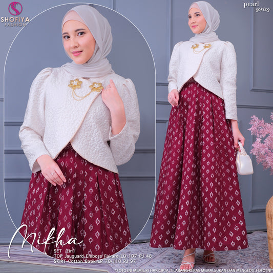 MIKHA SET 2in1