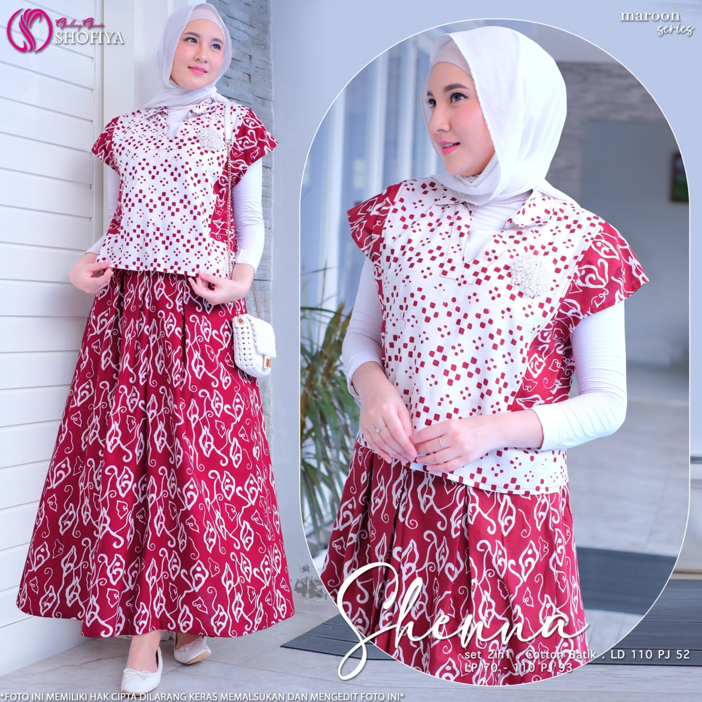 SHENNA SET 2in1
