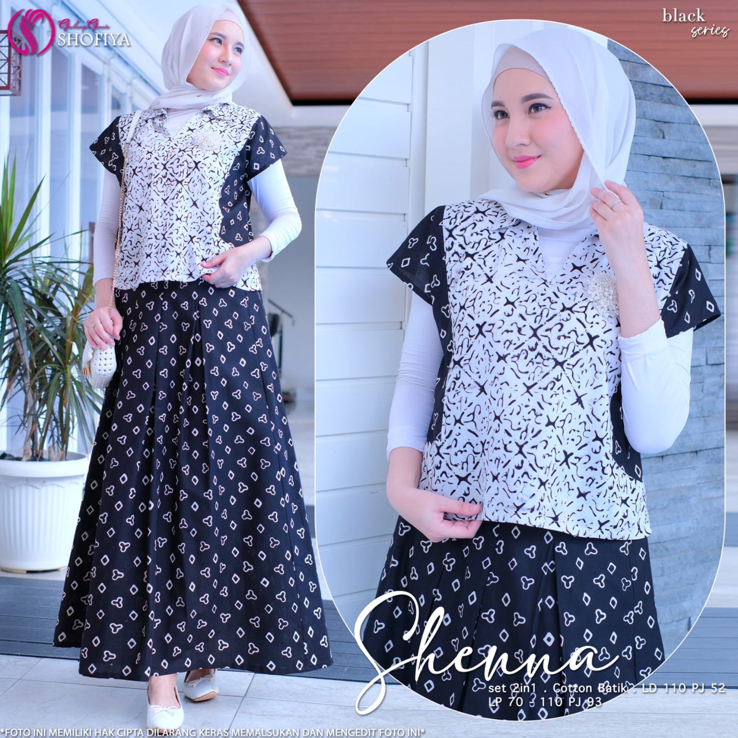 SHENNA SET 2in1
