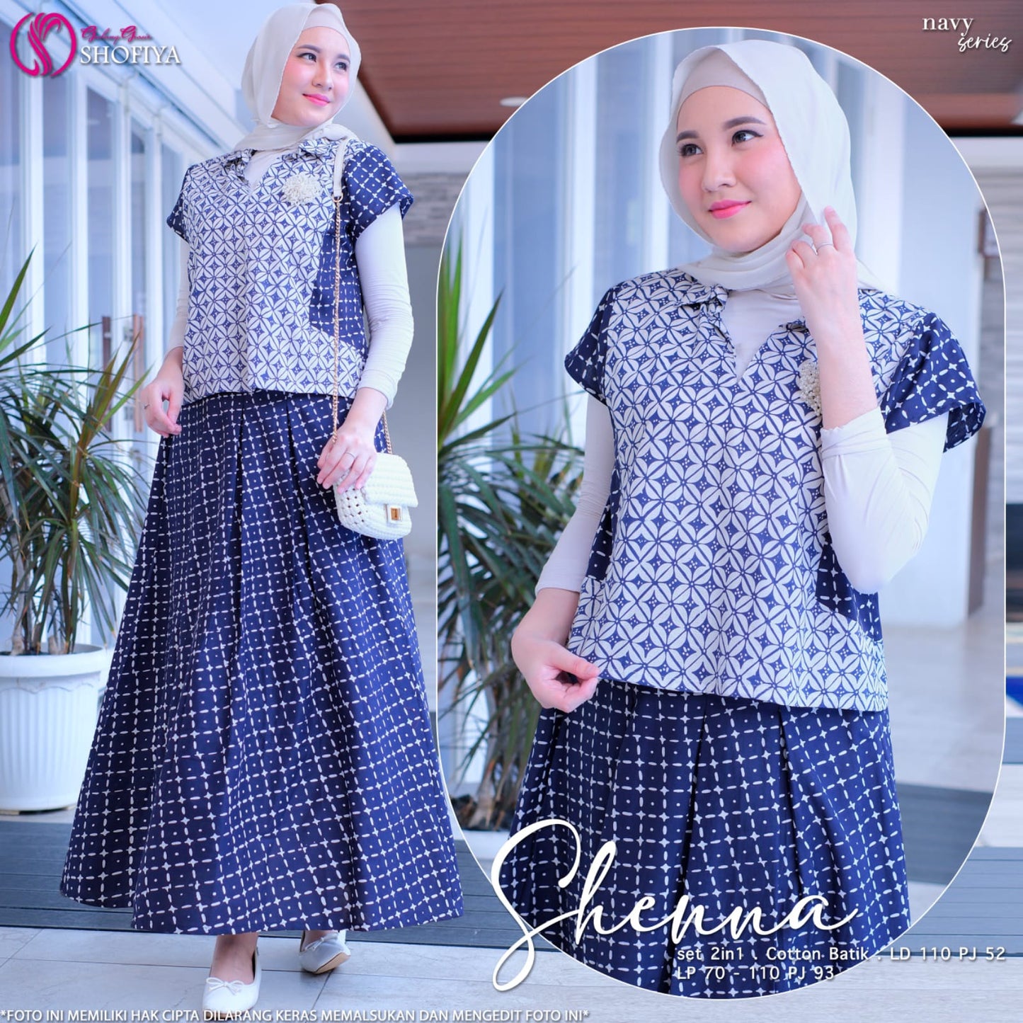 SHENNA SET 2in1
