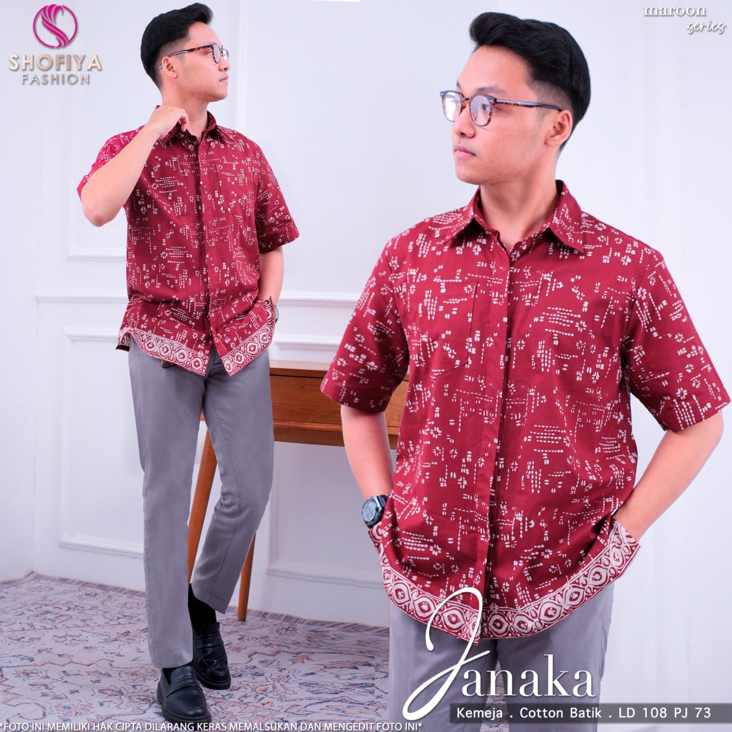 JANAKA KEMEJA
