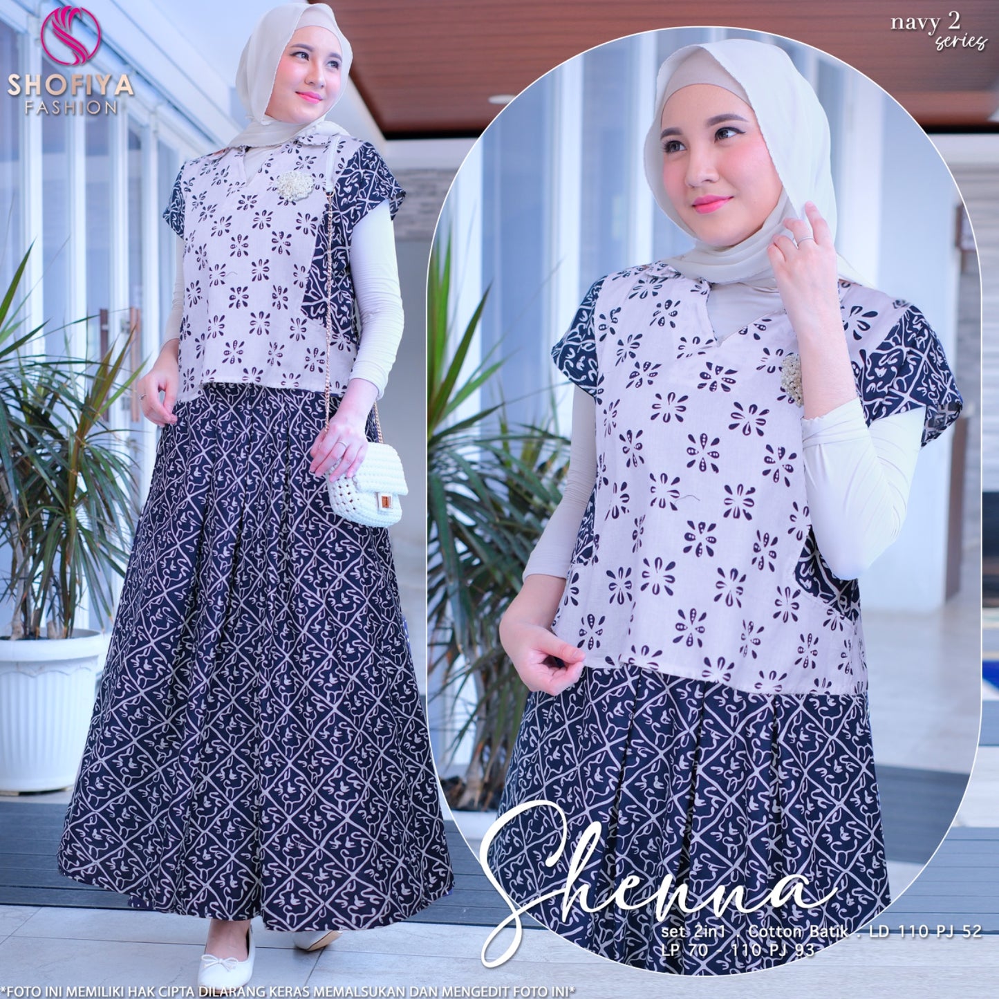 SHENNA SET 2in1