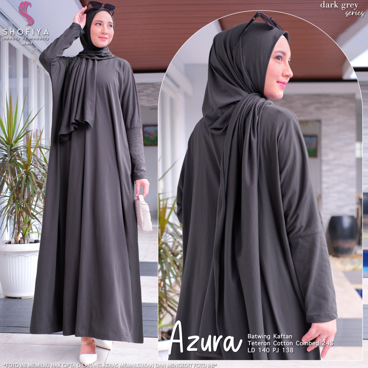 AZURA DRESS