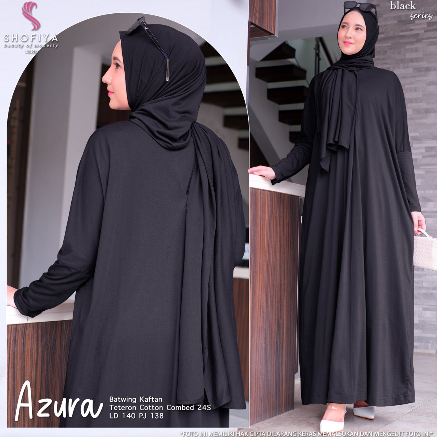 AZURA DRESS