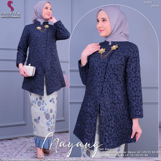 MAYANG JUMBO SET