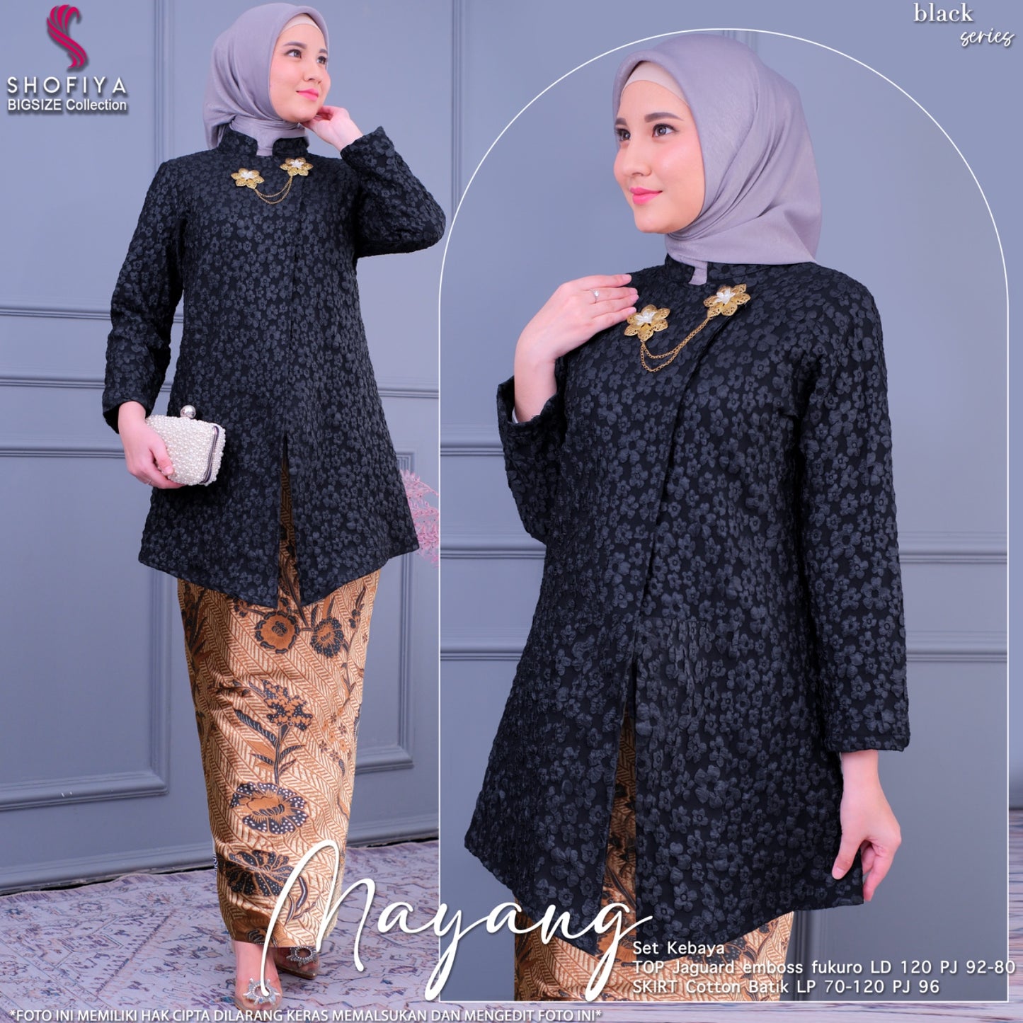 MAYANG JUMBO SET