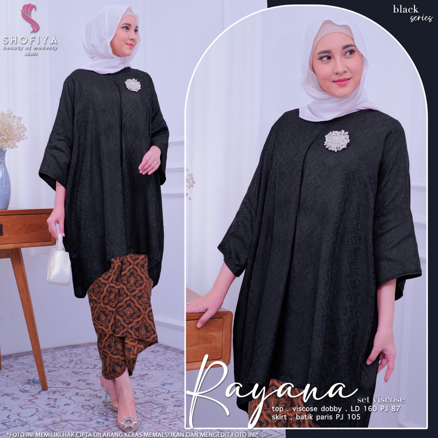 RAYANA SET 2in1