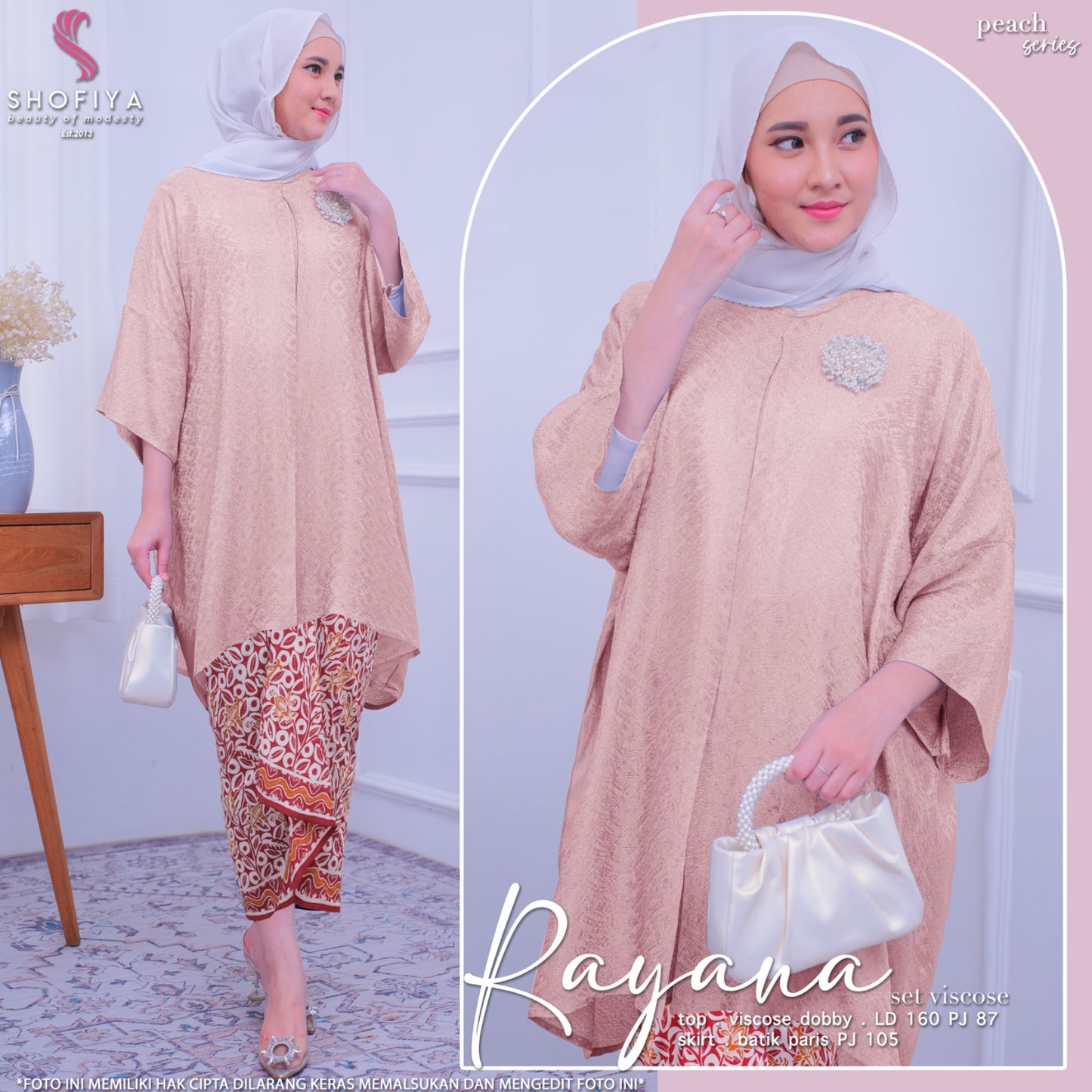 RAYANA SET 2in1
