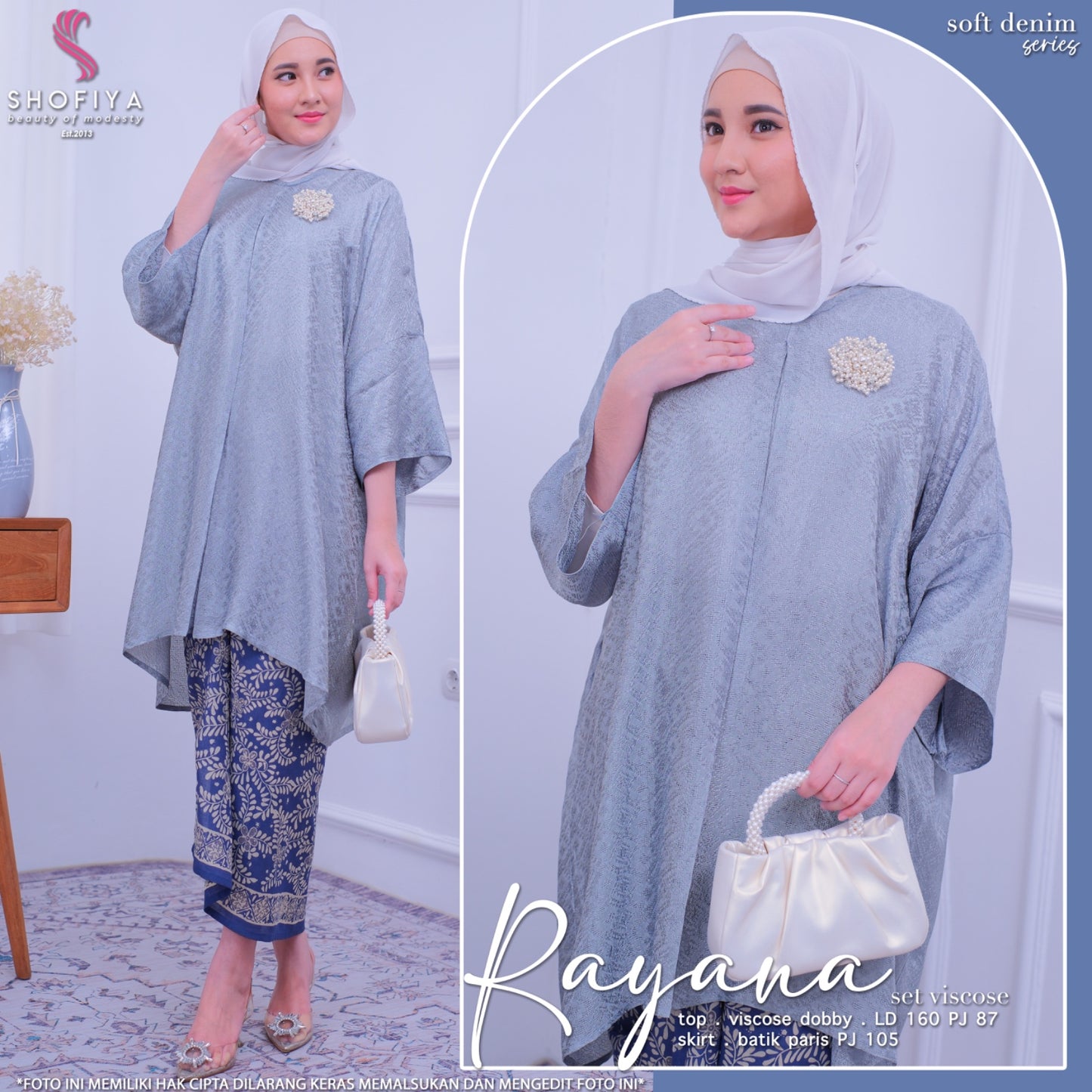 RAYANA SET 2in1