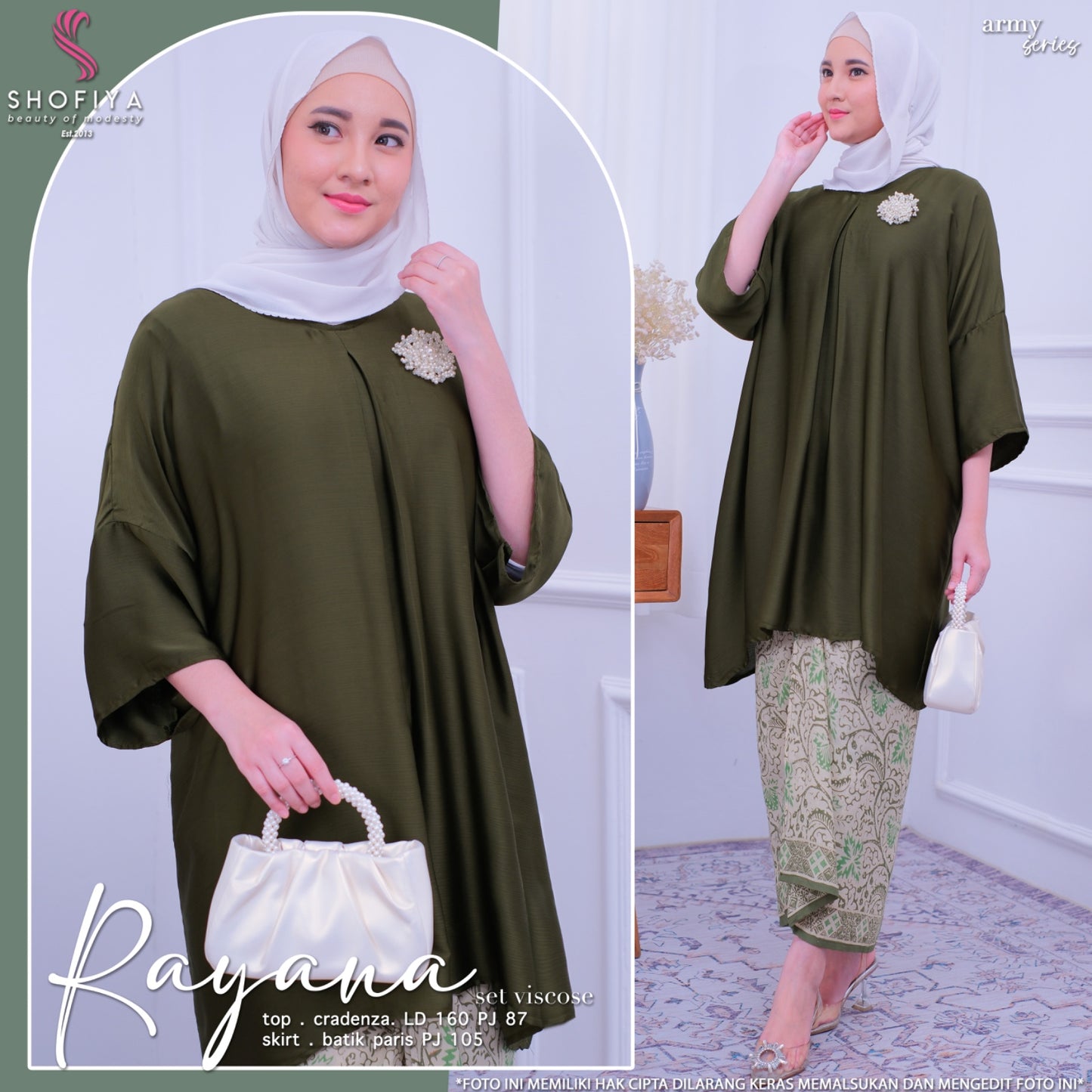 RAYANA SET 2in1