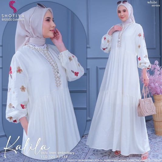 KALILA JUMBO DRESS