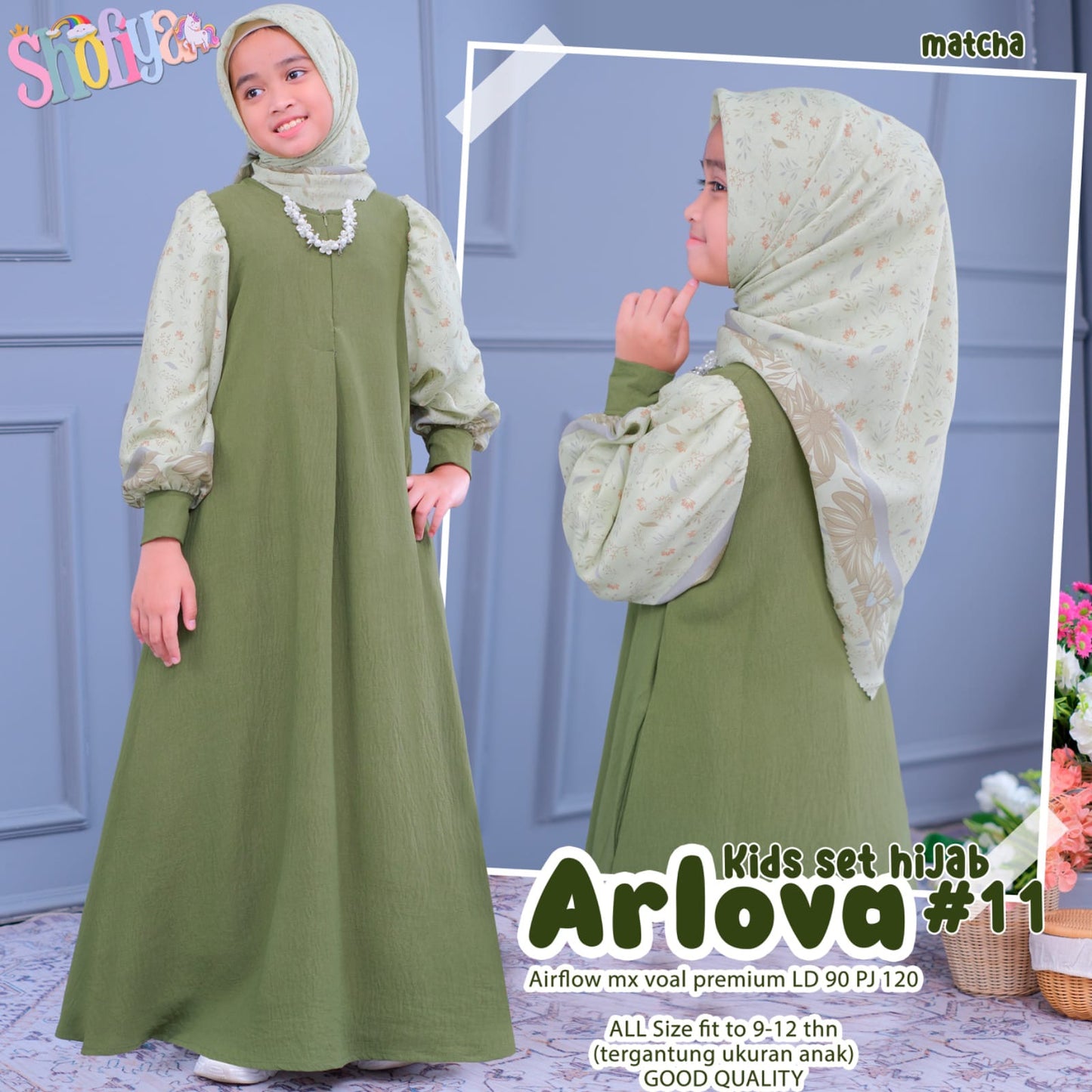 ARLOVA TEEN