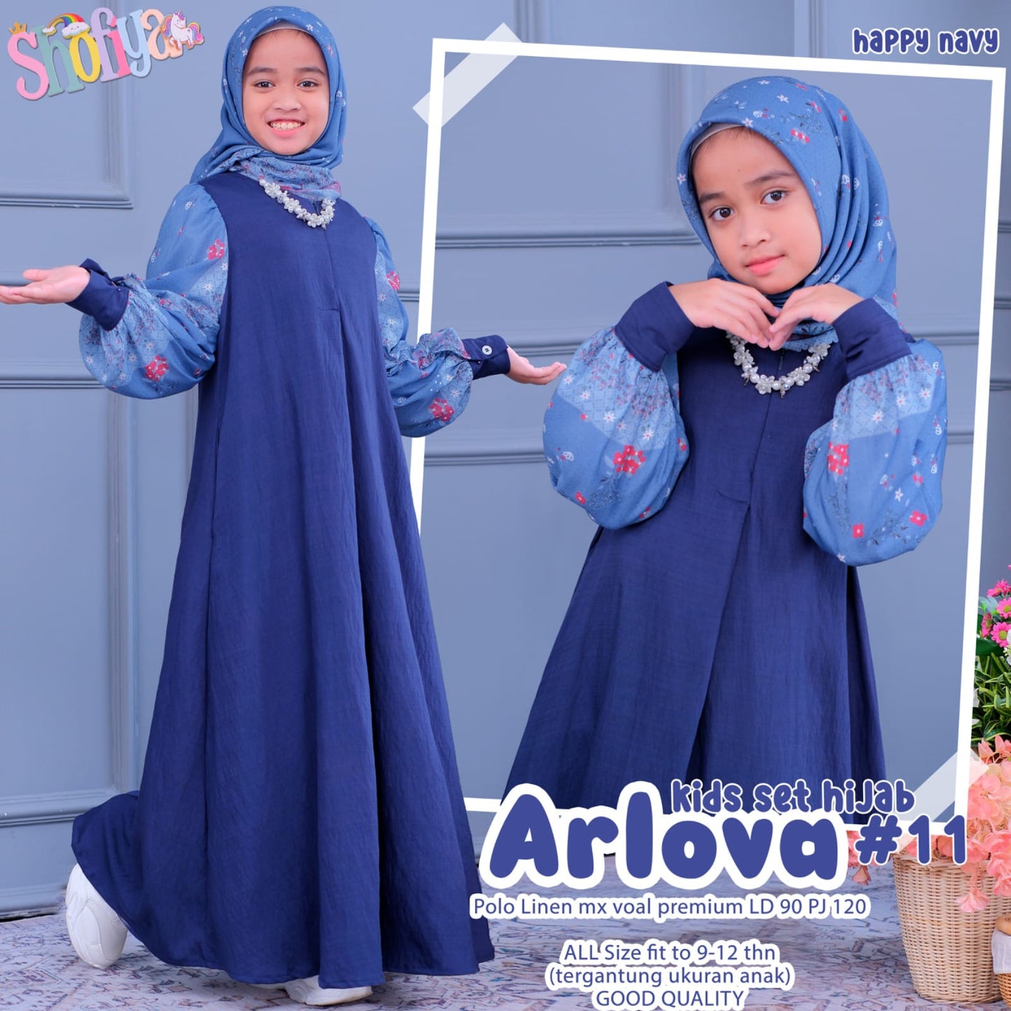 ARLOVA TEEN