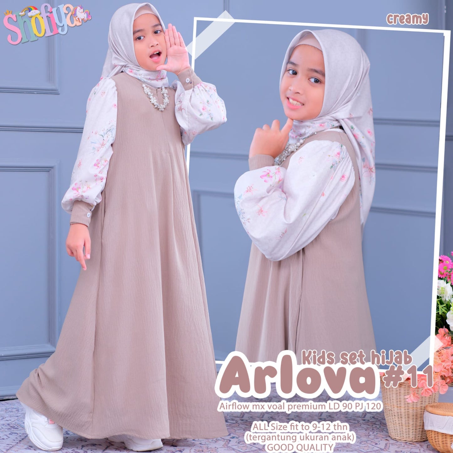 ARLOVA TEEN