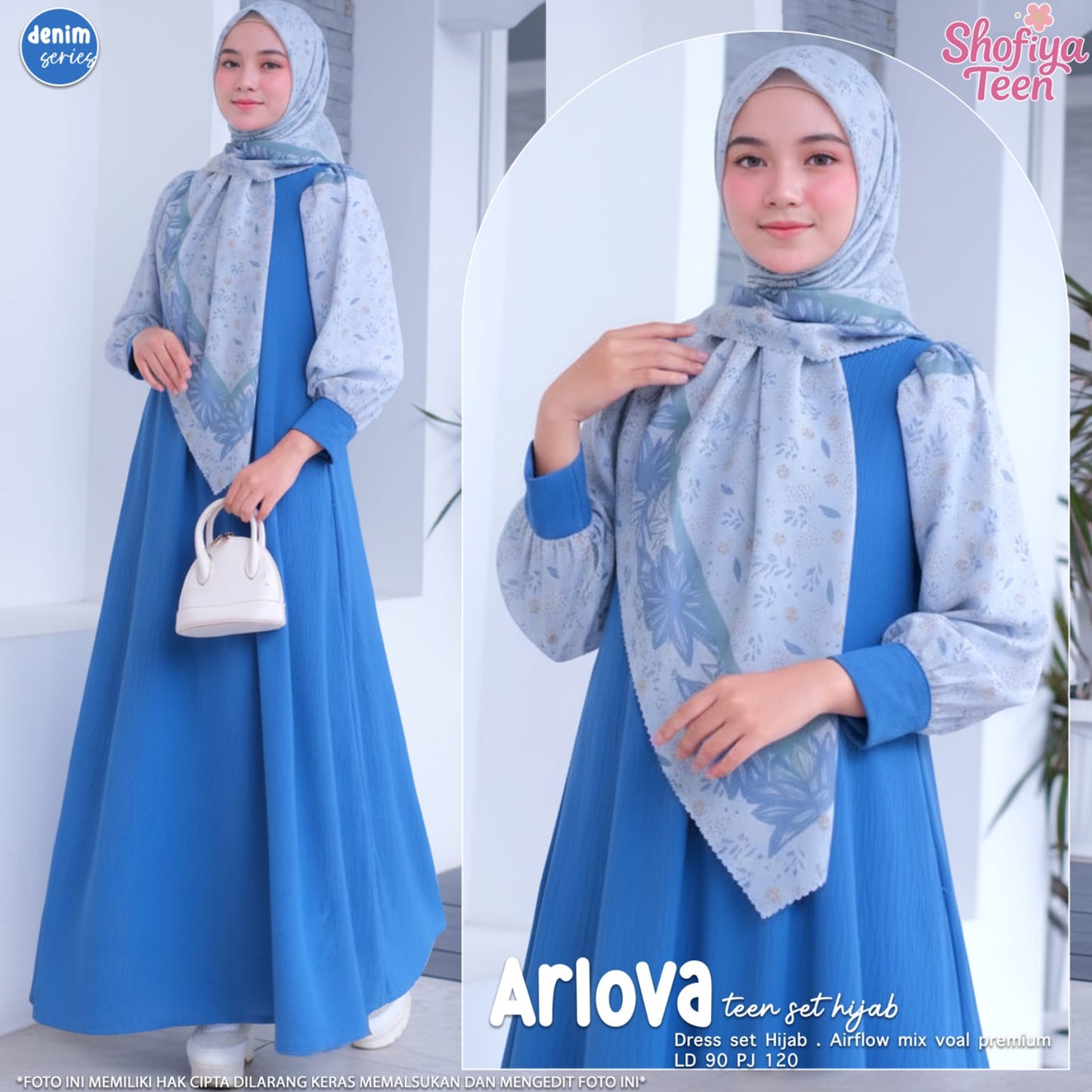 ARLOVA TEEN