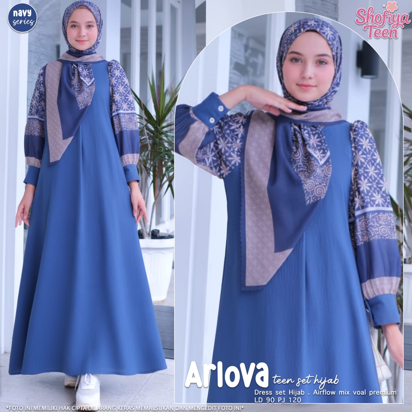 ARLOVA TEEN