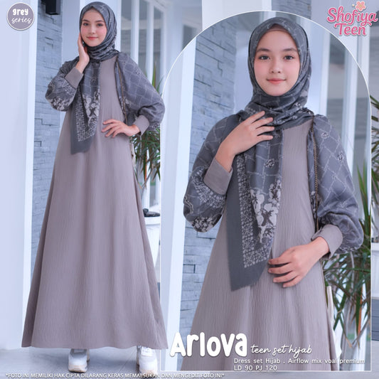 ARLOVA TEEN