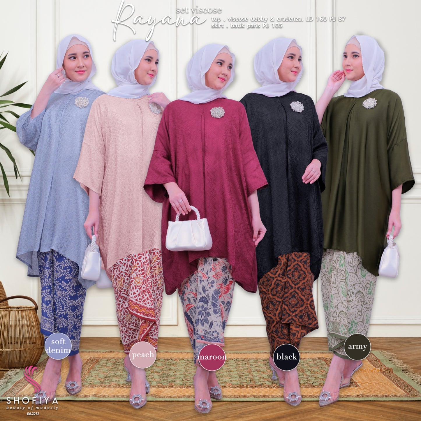 RAYANA SET 2in1