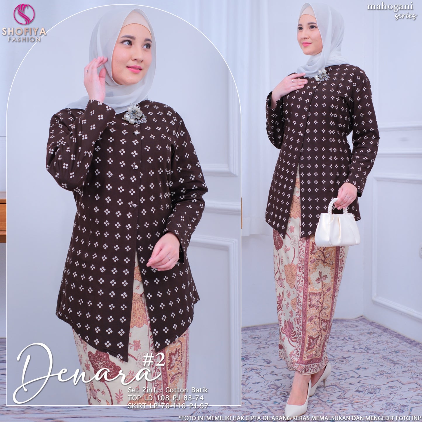 DENARA SET 2in1