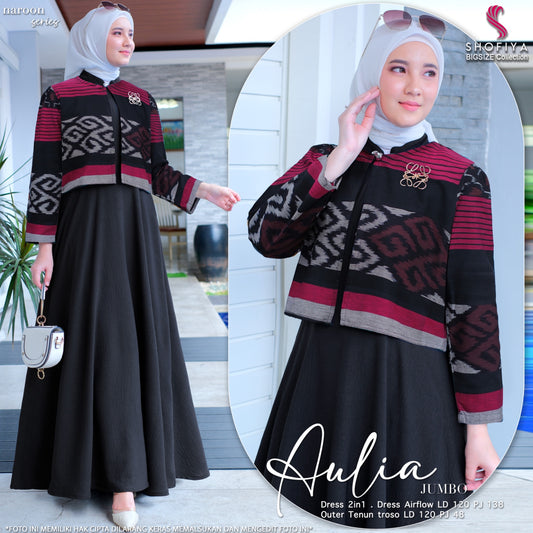 AULIA JUMBO SET