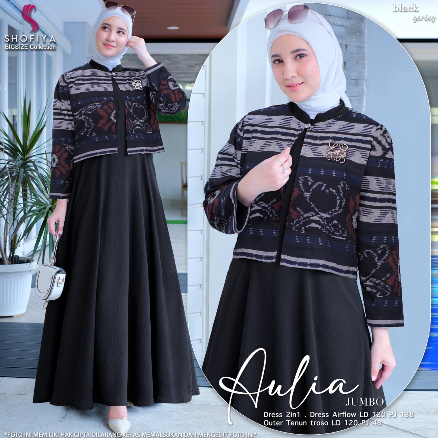 AULIA JUMBO SET
