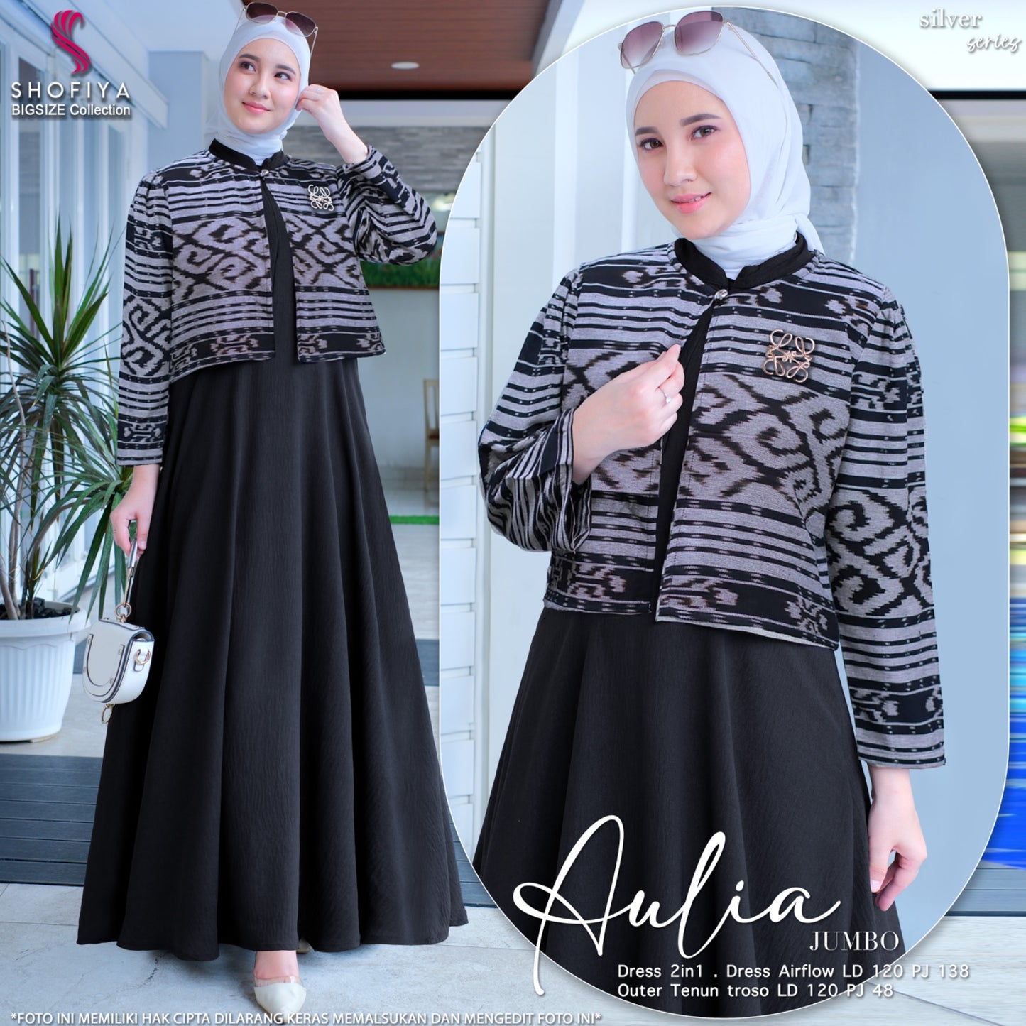 AULIA JUMBO SET
